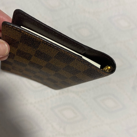 Louis Vuitton Agenda Small - Picture 4 of 8